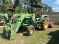 John Deere 6320