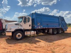 2015 Freightliner 114SD Truck, VIN # 1FVHG3DV9FHGD8637