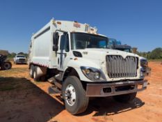 2009 International 7400 Truck, VIN # 1HTWGAZTX9J087859