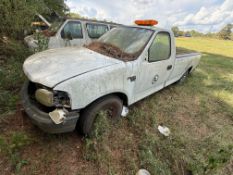 2003 Ford F-150 Pickup Truck, VIN # 1FTRF17W33NB84718