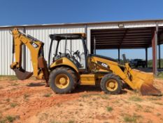CAT 420E PIN# CAT0420EAHLS04924
