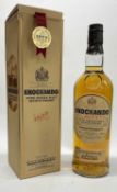 Knockando Pure Single Malt Scotch Whisky, Season 1977, 40%., 70cl., in original card box
