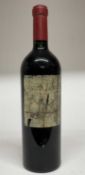 Nicolas Catena Zapata 2006, 75cl., one bottle