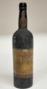One bottle, Vinho do Porto Gaffafeira 1947 (re-corked by Lay & Wheeler in the late 1970s/early 1980s