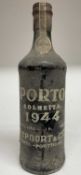 One bottle, Porto Colheita 1944 Port