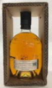 The Glenrothes Single Speyside Malt, distilled in 1992, bottled in 2005, 43%., 700ml., in original c