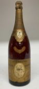 Louis Roederer Cristal Champagne 1964, one magnum