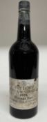 Taylor's 1978 Vintage Port, one bottle