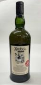 Ardbeg Eureka The Ultimate Islay Single Malt, Committee Release, 52.2%., 70cl.