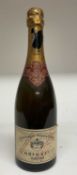 Krug Vintage Champagne 1937, one bottle