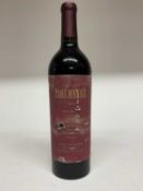Pahlmeyer Napa Valley 1996, 750ml., one bottle