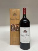 Chateau Musar 2003, one magnum, in original card box