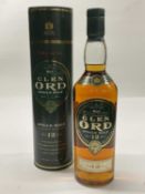 Glen Ord Single Malt, 12 year old, 