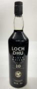 Loch Dhu, The Black Whisky, 10 year old, 2000 release, 40%., 70cl.