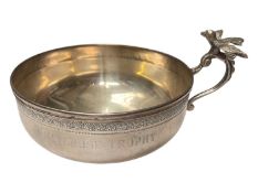 Continental silver (900) cup
