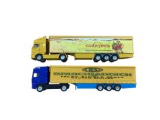 Corgi 1:64 scale diecast articulated lorries including Renault Cockspur box trailer, DAF Bruich Ladd