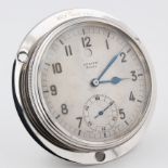 Borduhr Zenith, Borduhr, Marke Zenith, wohl 30er Jahre, mit 8 Tage Werk Chronometer,
