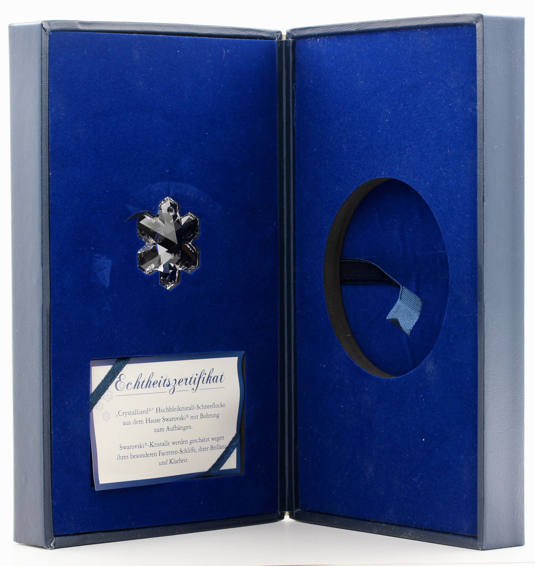 Silbermünze Masterpieces of Art The Christmas Edition 2011, 20 Dollar, 3 Unzen 999 Silber, Swarovski - Bild 4 aus 7