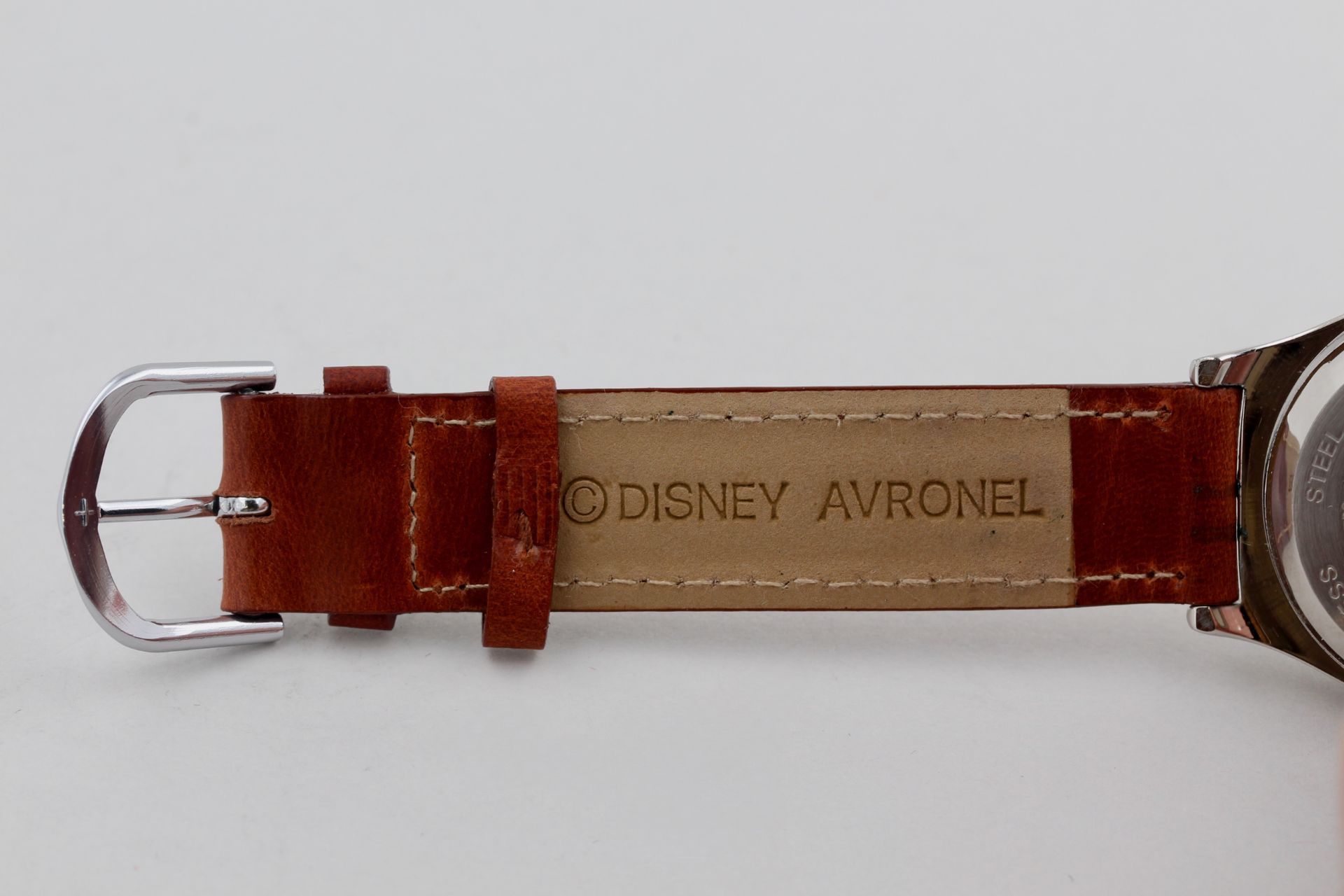 Armbanduhr Avronel Disney´s Mickey Mouse, Avronel Disney´s Mickey Mouse Retro Watch Collection, - Bild 3 aus 6