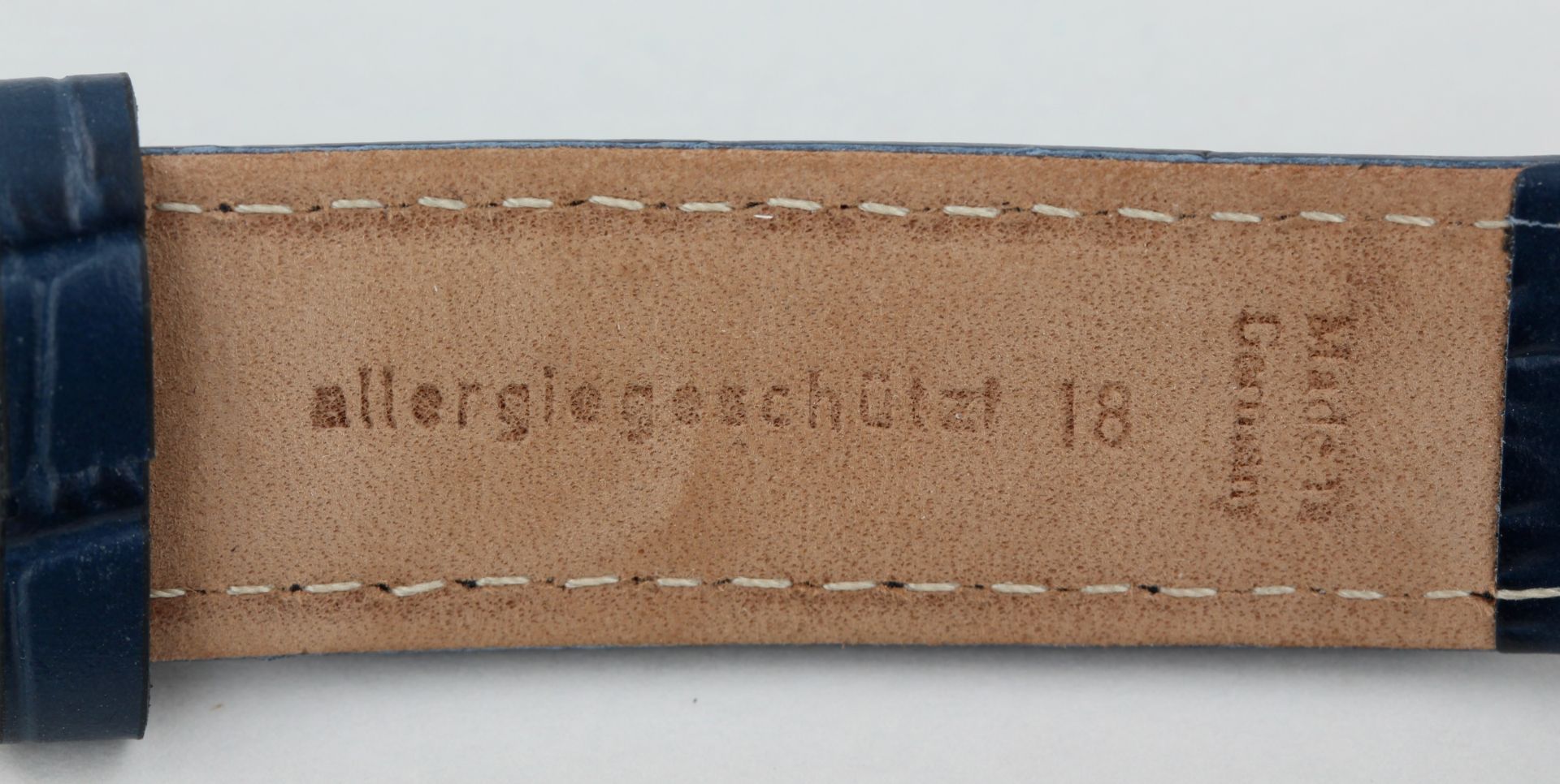 Armbanduhr Omega Seamaster, Stahl, helles Zifferblatt mit Strichindizes (verfärbt), Datum, - Bild 6 aus 6