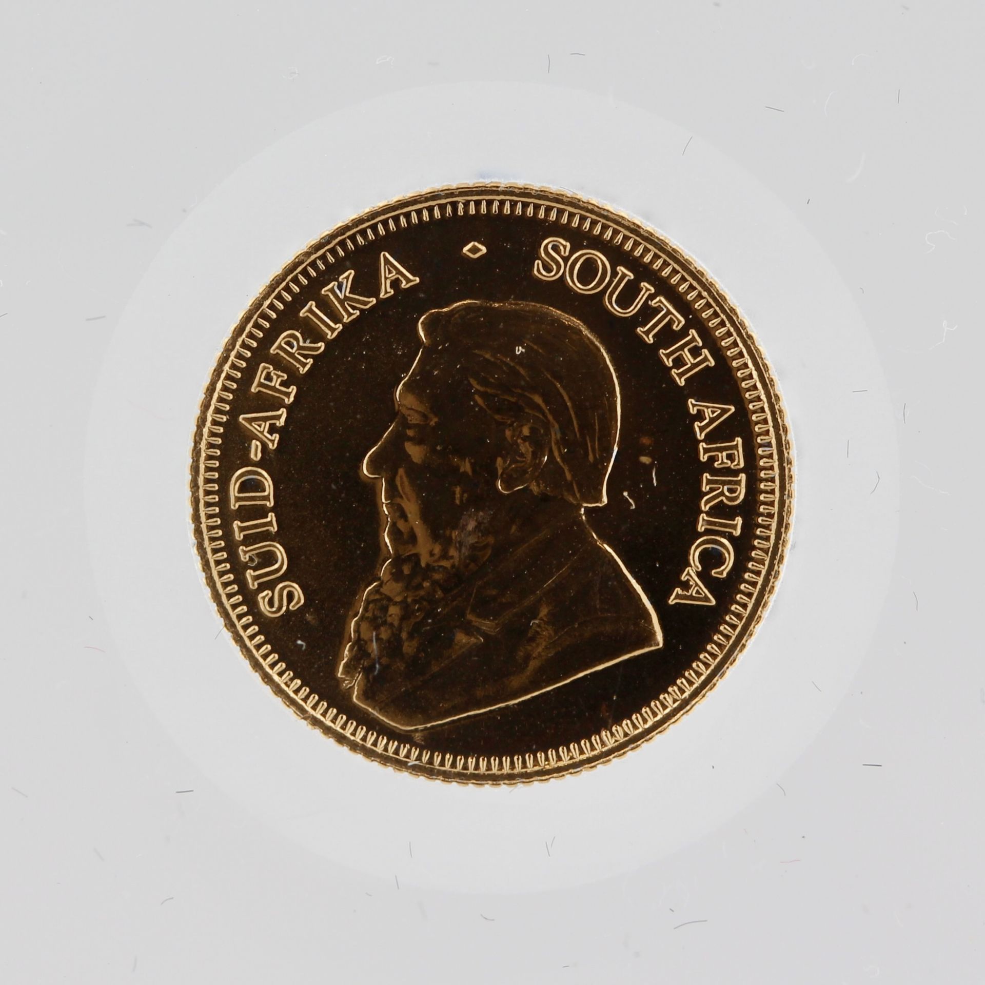 Wall Street Investment 2009, Wall Street Investment, 916 Gold, 999,9 Feingold plated, 1/10 oz, 3,393 - Bild 5 aus 5