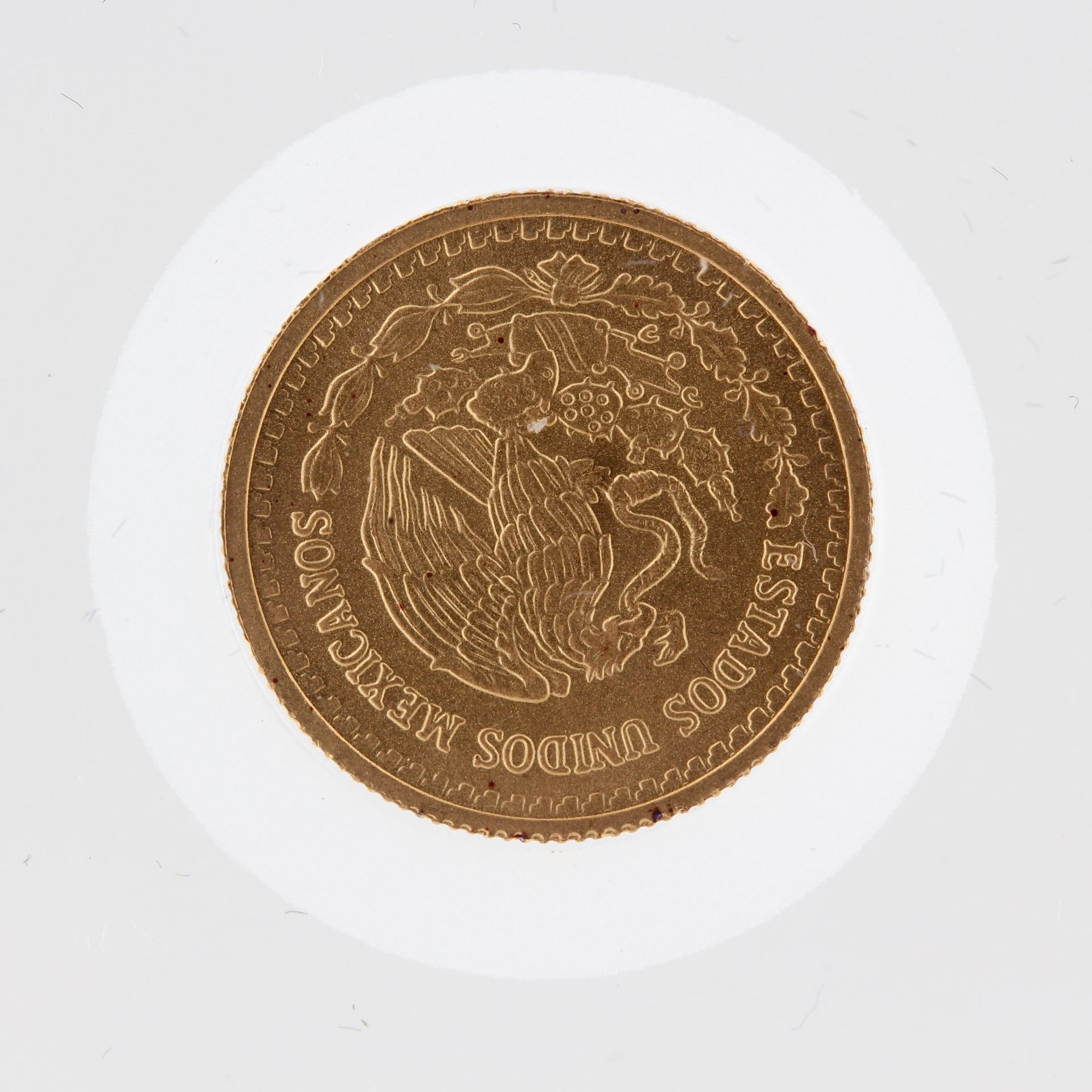 Wall Street Investment 2011, Wall Street Investment, 999 Gold, 1/10 oz, 3,11 g, D. 1,6 cm, - Bild 6 aus 6