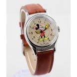 Armbanduhr Avronel Disney´s Mickey Mouse, Avronel Disney´s Mickey Mouse Retro Watch Collection,