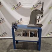 Greenerd No. 3 Arbor Press - 629885