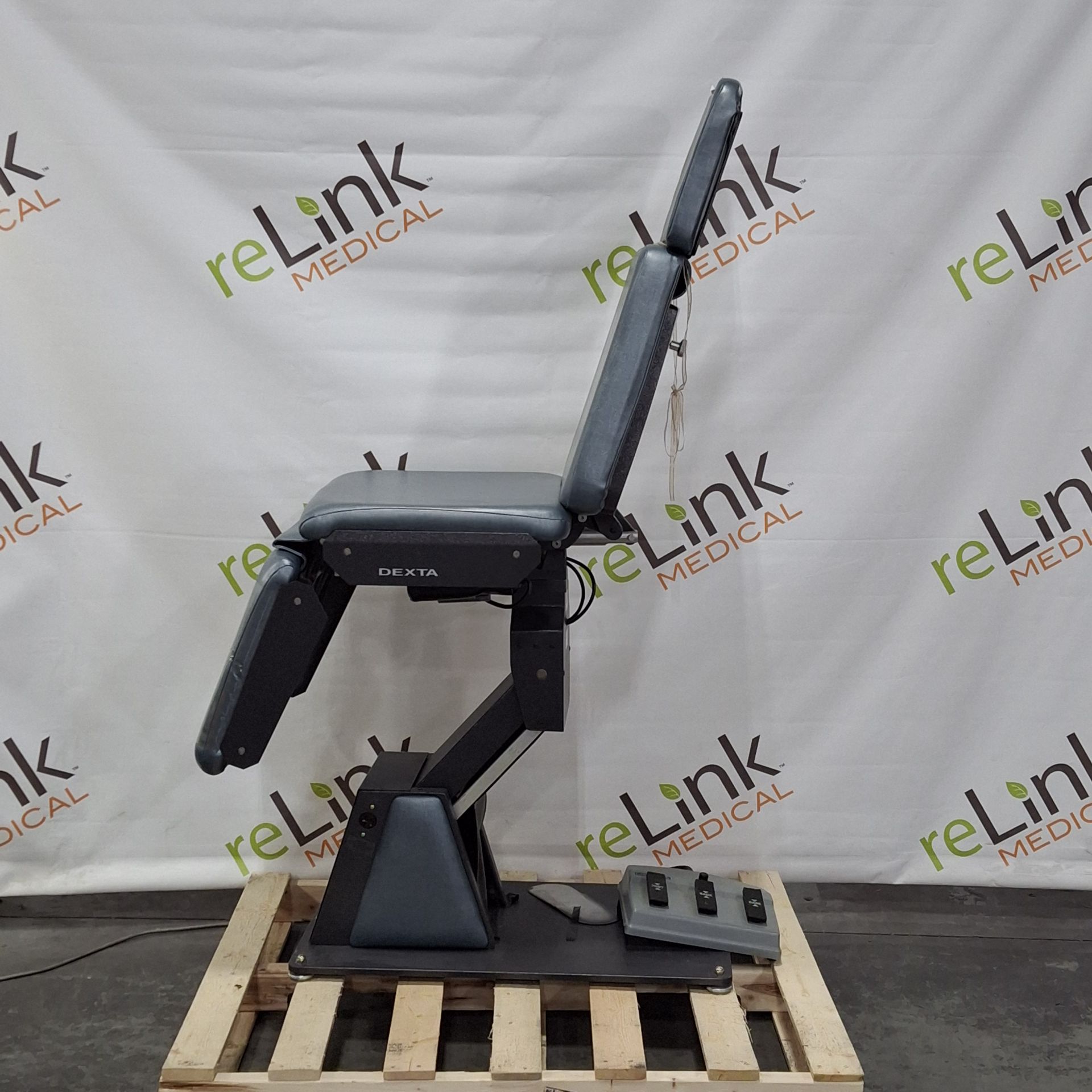 Dexta Corporation MK52X Power Surgical Dental Chair - 605016 - Image 5 of 9
