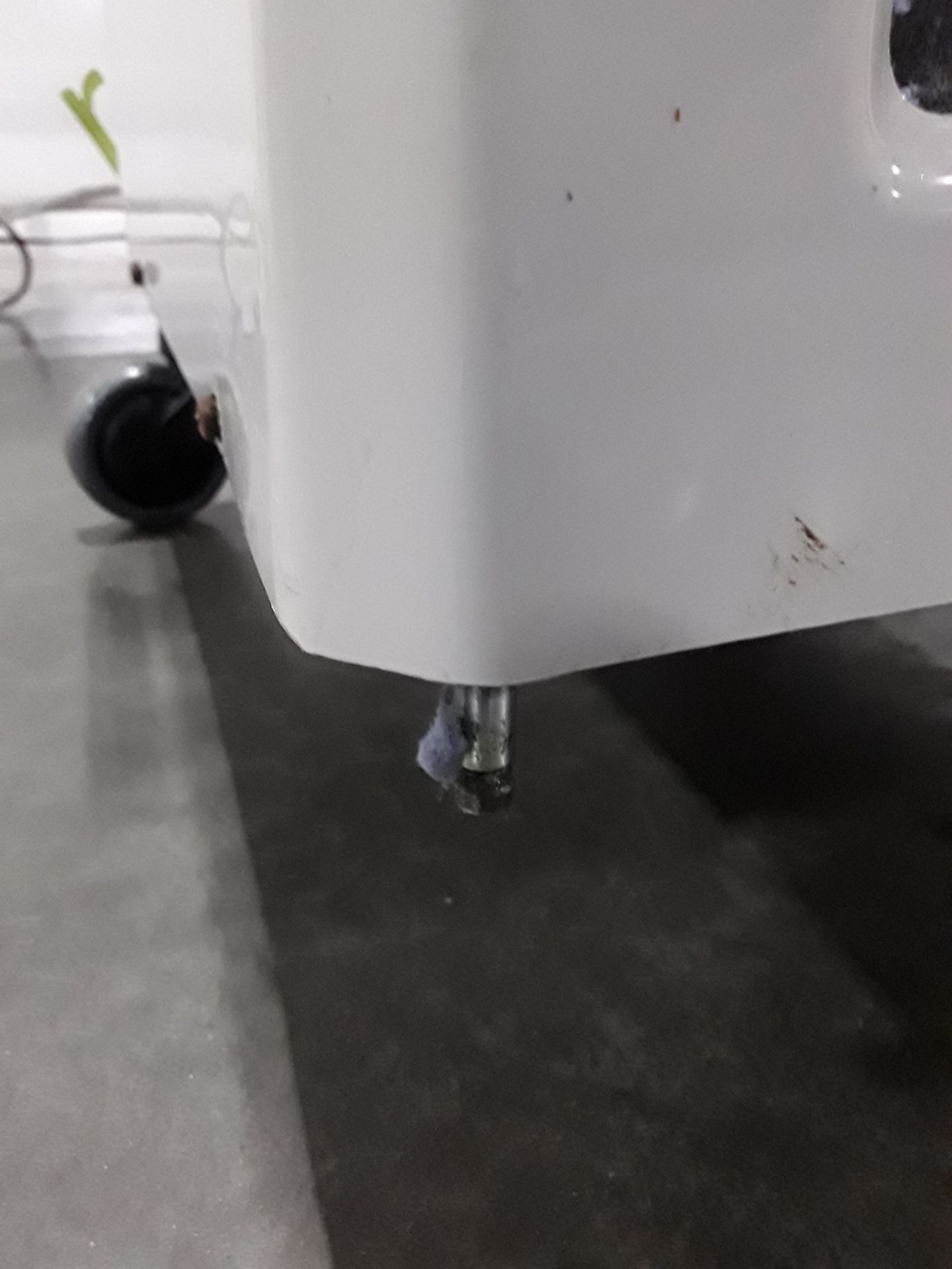 Jun-Air 87R-4P Dental Air Compressor - 625431 - Image 6 of 7