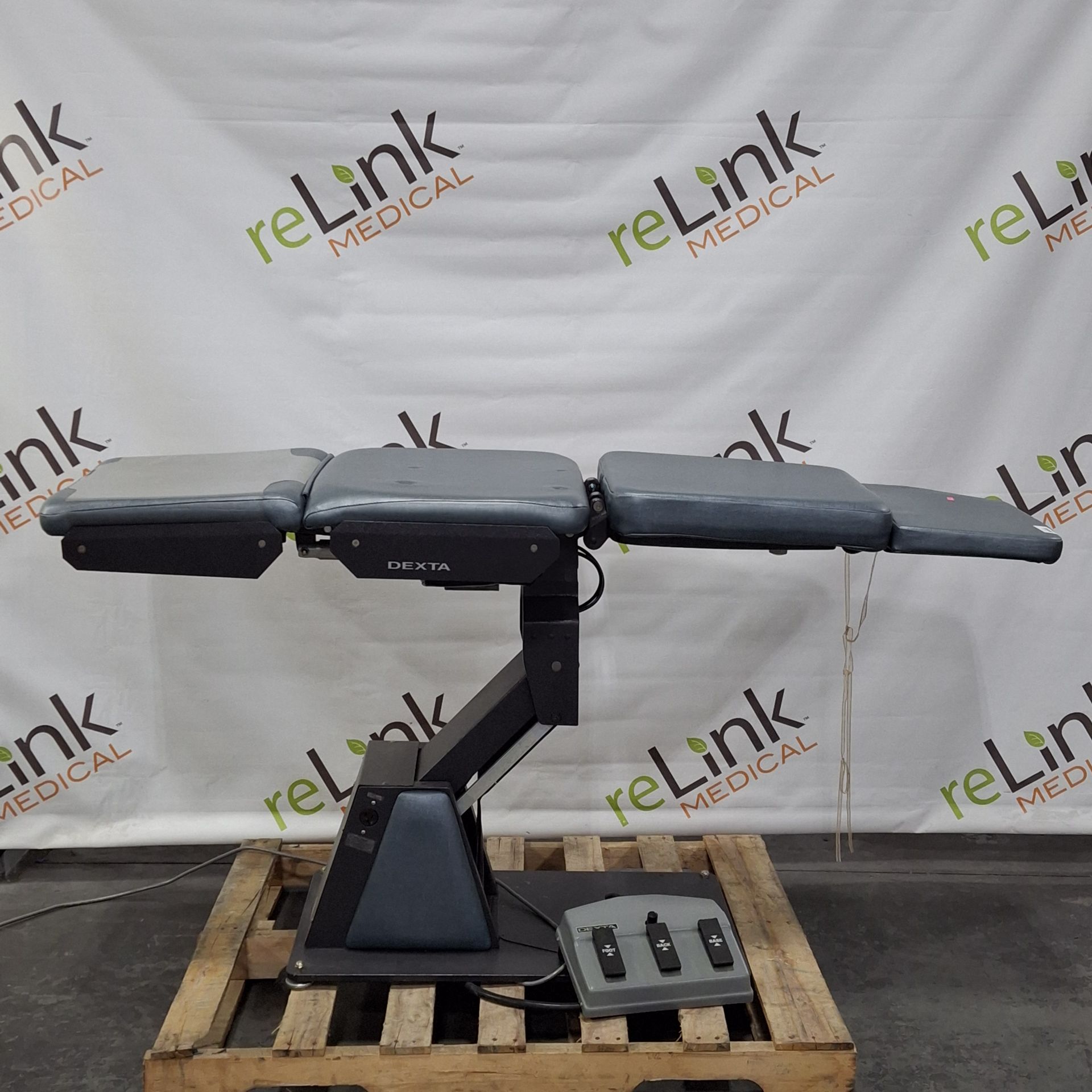 Dexta Corporation MK52X Power Surgical Dental Chair - 605049 - Image 5 of 9