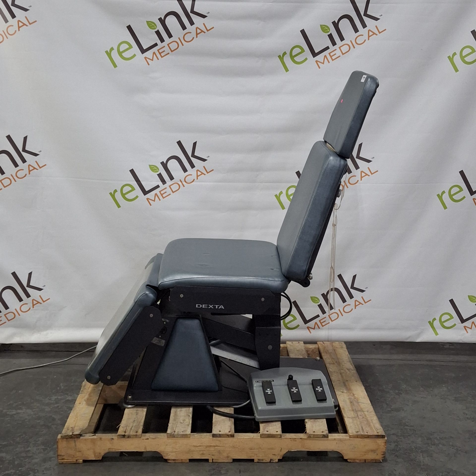 Dexta Corporation MK52X Power Surgical Dental Chair - 605049 - Image 4 of 9