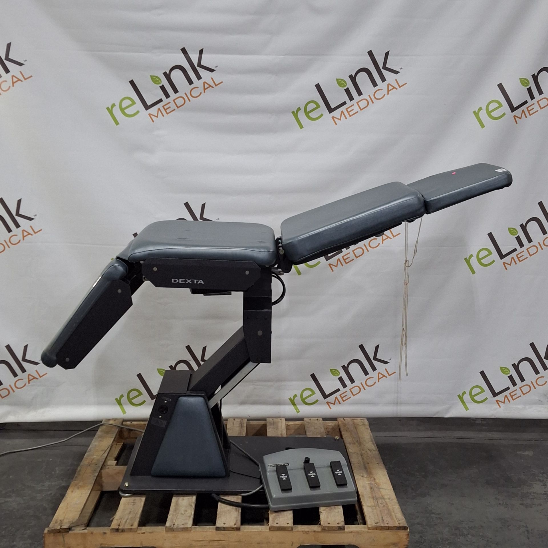 Dexta Corporation MK52X Power Surgical Dental Chair - 605049 - Image 6 of 9