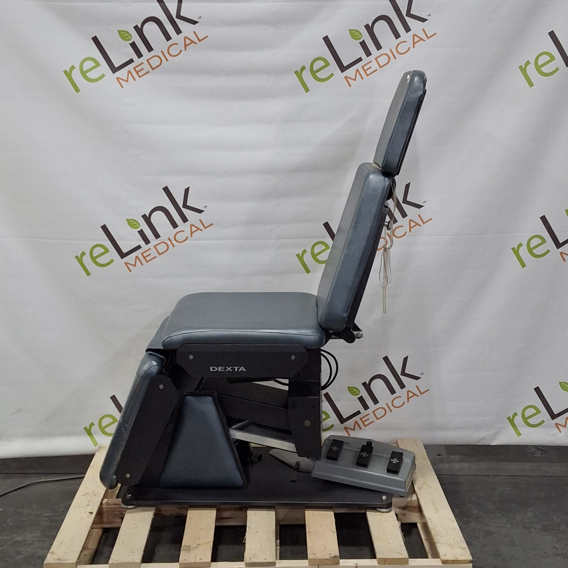 Dexta Corporation MK52X Power Surgical Dental Chair - 605016 - Image 4 of 9