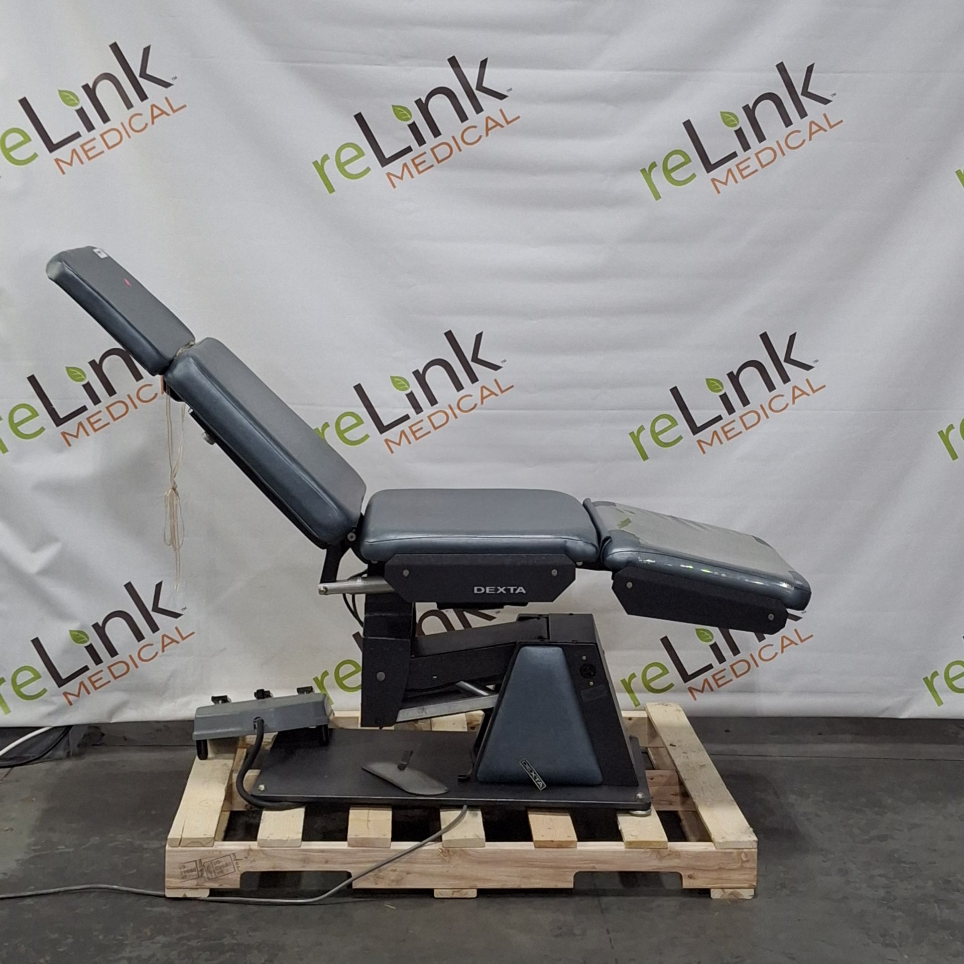 Dexta Corporation MK52X Power Surgical Dental Chair - 605016 - Image 2 of 9