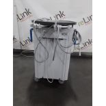 Aseptico AMC-20 Mobile Dental System - 623695