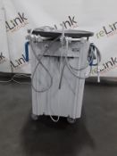 Aseptico AMC-20 Mobile Dental System - 623695