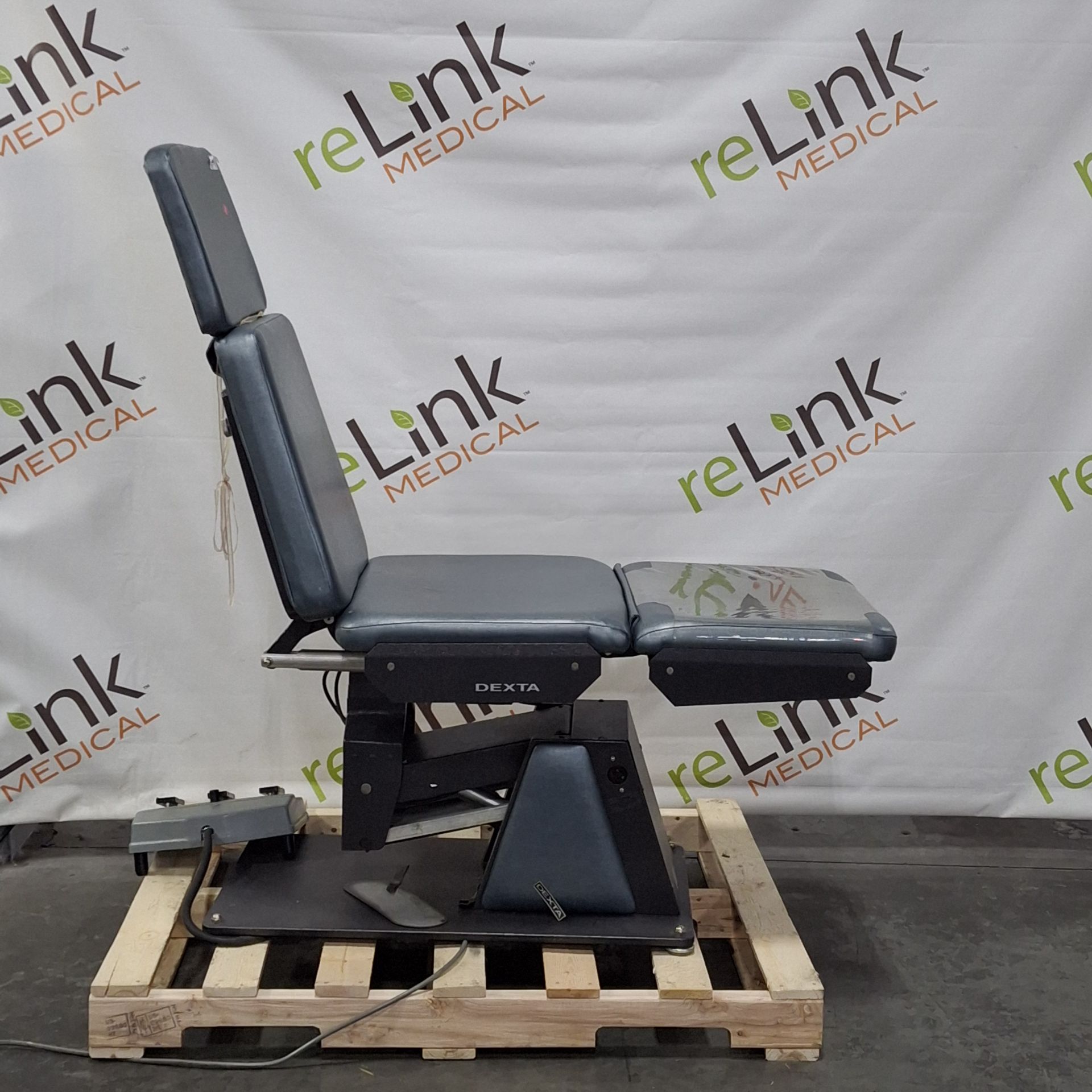 Dexta Corporation MK52X Power Surgical Dental Chair - 605016 - Image 3 of 9
