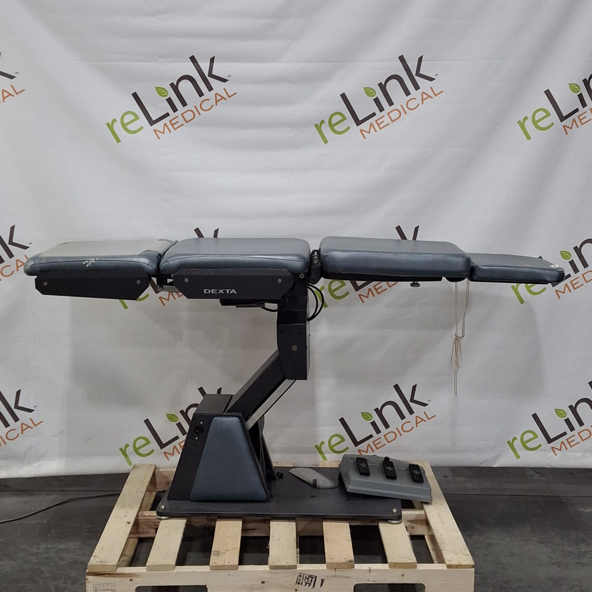 Dexta Corporation MK52X Power Surgical Dental Chair - 605016 - Image 6 of 9