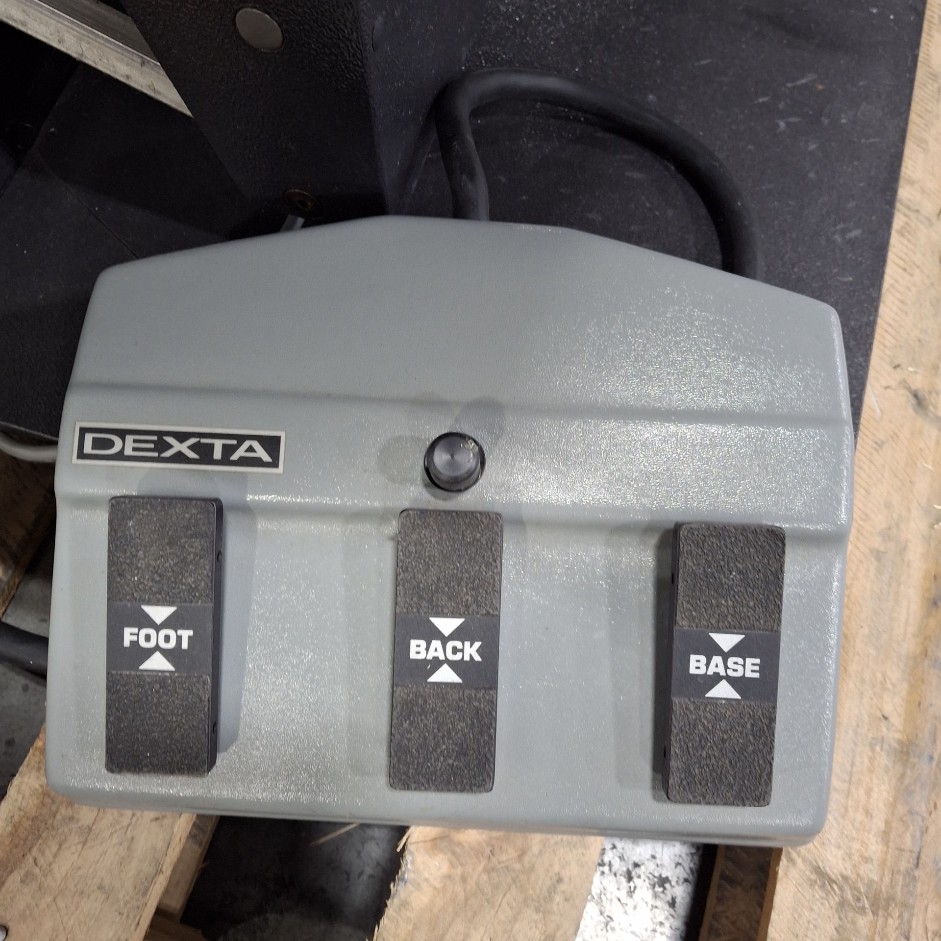 Dexta Corporation MK52X Power Surgical Dental Chair - 605049 - Image 8 of 9