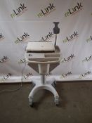 GE Healthcare MAC 5500 ECG without CAM Module - 596666