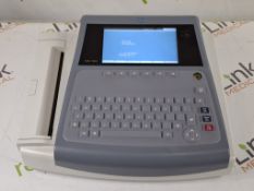 GE Healthcare MAC 1600 ECG - 657776