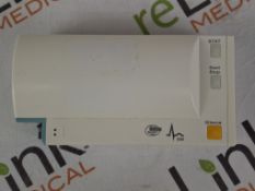 Philips M3001A-A02 OxiMax SpO2, NIBP, ECG MMS Module - 665517