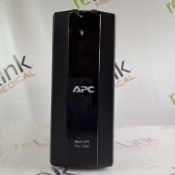 APC Back-Ups Pro 1000 Power-Saving Battery Backup - 549585