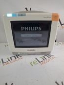 Philips IntelliVue MP5 SpO2, ECG, NIBP, IBP, Temp, CO2 Patient Monitor - 666164