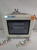 Philips IntelliVue MP5 SpO2, ECG, NIBP, IBP, Temp, CO2 Patient Monitor - 666217