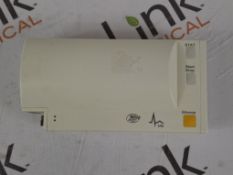(5) Philips M3001A-A04 OxiMax SpO2, NIBP, ECG MMS Module Lot