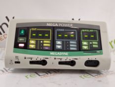 Megadyne Mega Power Electrosurgical Unit - 663822