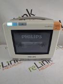 Philips IntelliVue MP5 SpO2, ECG, NIBP, IBP, Temp, CO2 Patient Monitor - 666232