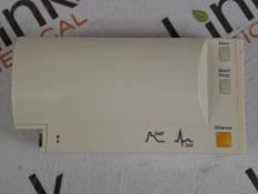 (10) Philips M3001A-A01 Fast SpO2, NIBP, ECG MMS Module Lot